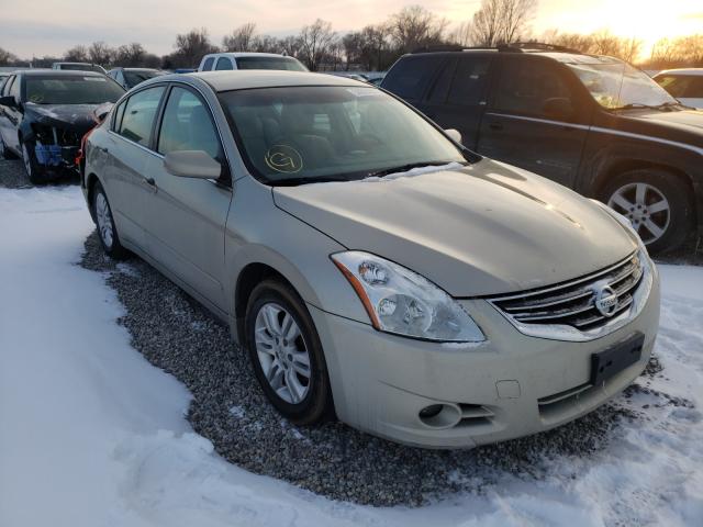 NISSAN ALTIMA BAS 2010 1n4al2ap0an417633