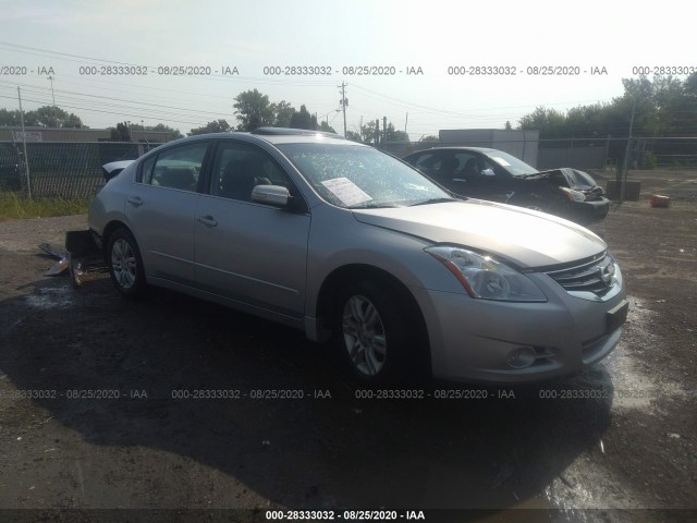 NISSAN ALTIMA 2010 1n4al2ap0an421312