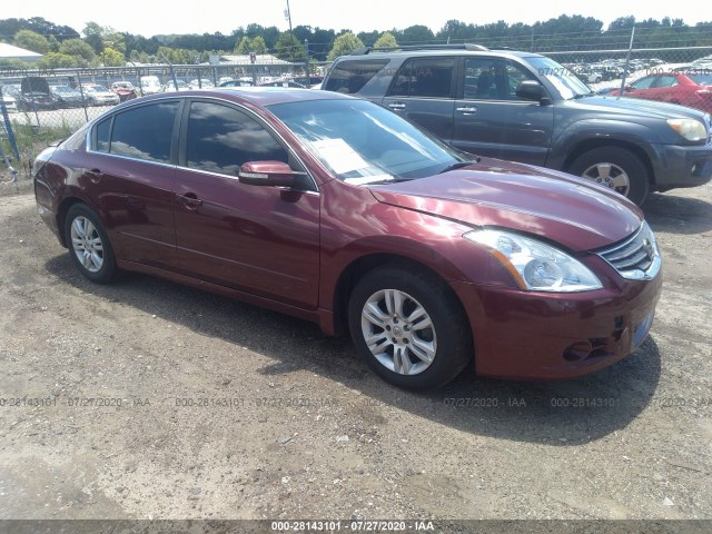 NISSAN ALTIMA 2010 1n4al2ap0an421861