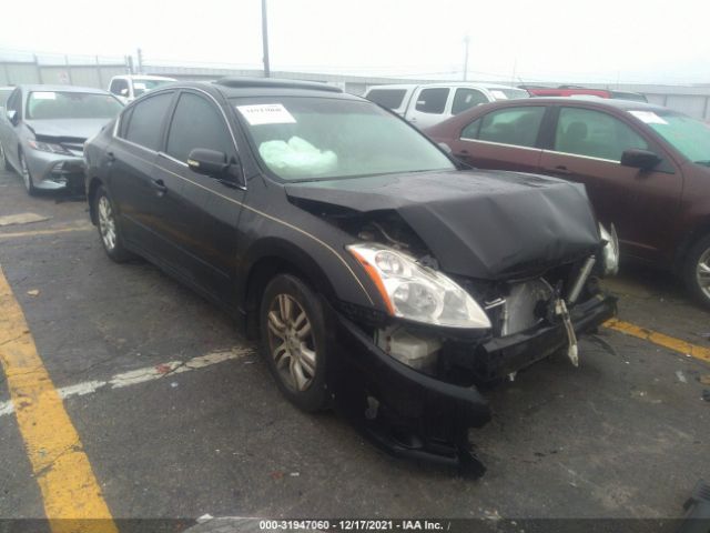 NISSAN ALTIMA 2010 1n4al2ap0an425327