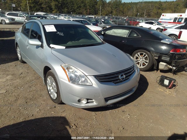 NISSAN ALTIMA 2010 1n4al2ap0an426641