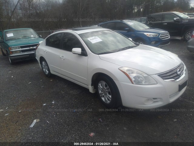 NISSAN ALTIMA 2010 1n4al2ap0an426669