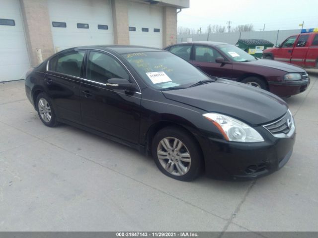 NISSAN ALTIMA 2010 1n4al2ap0an427255