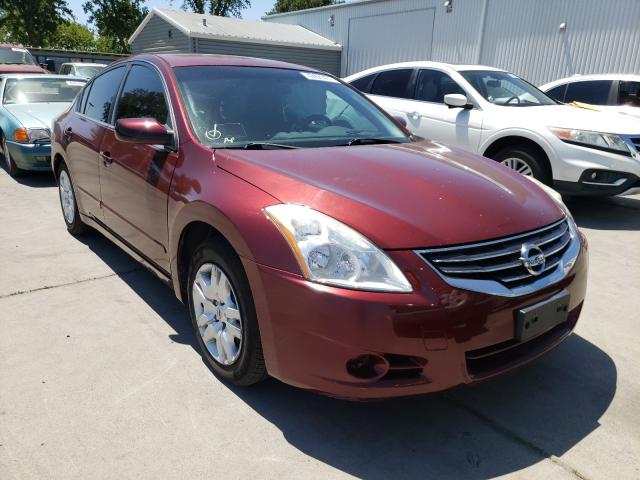 NISSAN ALTIMA BAS 2010 1n4al2ap0an432844