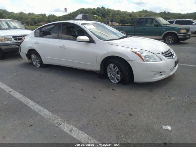 NISSAN ALTIMA 2010 1n4al2ap0an435727