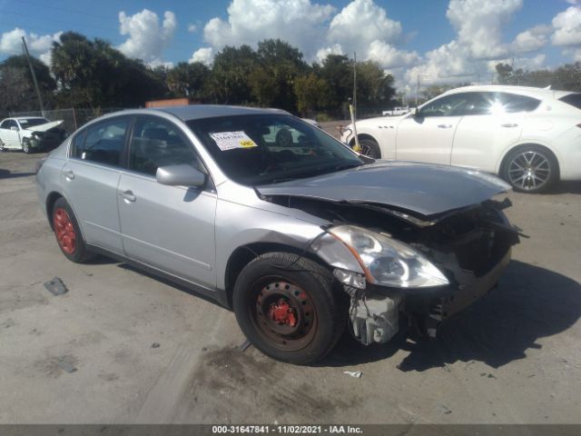 NISSAN ALTIMA 2010 1n4al2ap0an436229