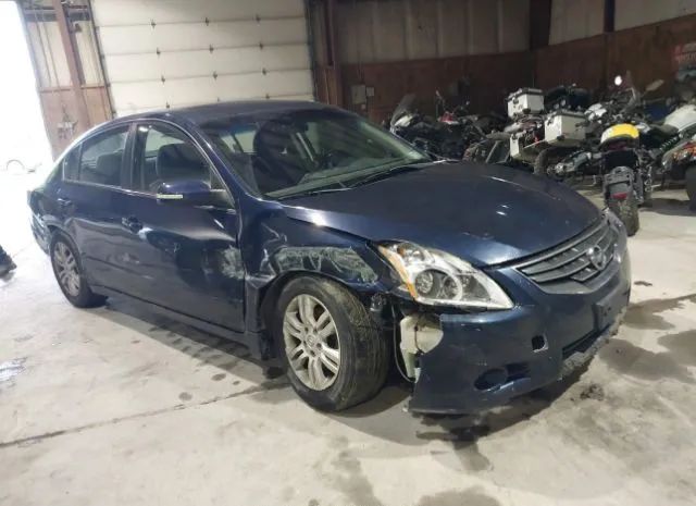 NISSAN ALTIMA 2010 1n4al2ap0an436540