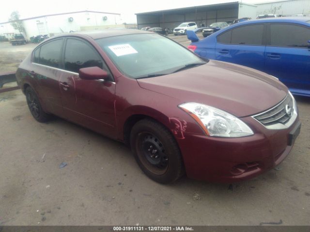 NISSAN ALTIMA 2010 1n4al2ap0an438126