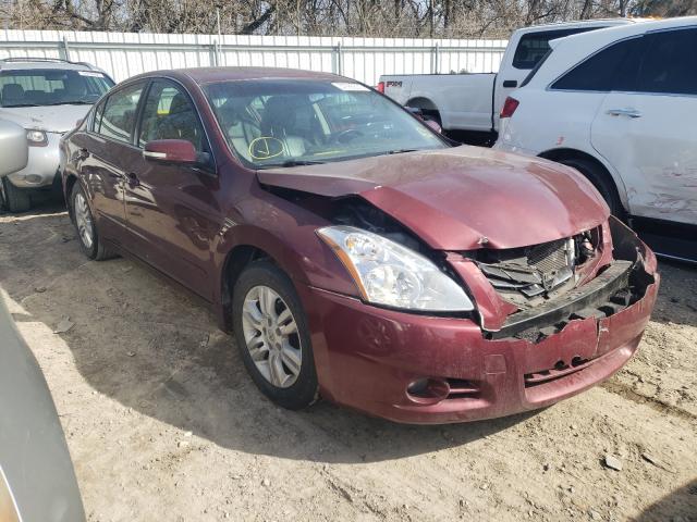 NISSAN ALTIMA 2010 1n4al2ap0an438773