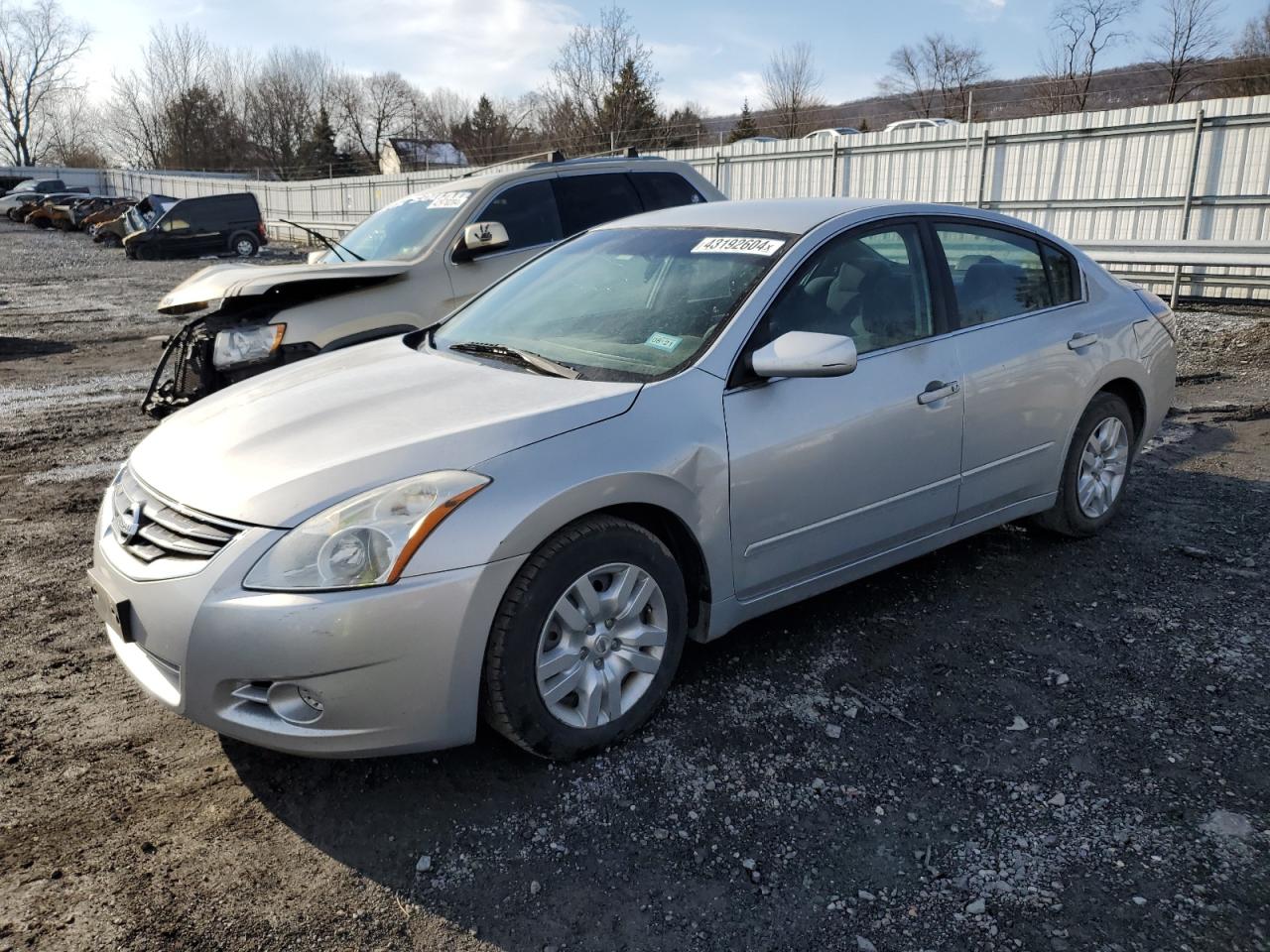 NISSAN ALTIMA 2010 1n4al2ap0an439860