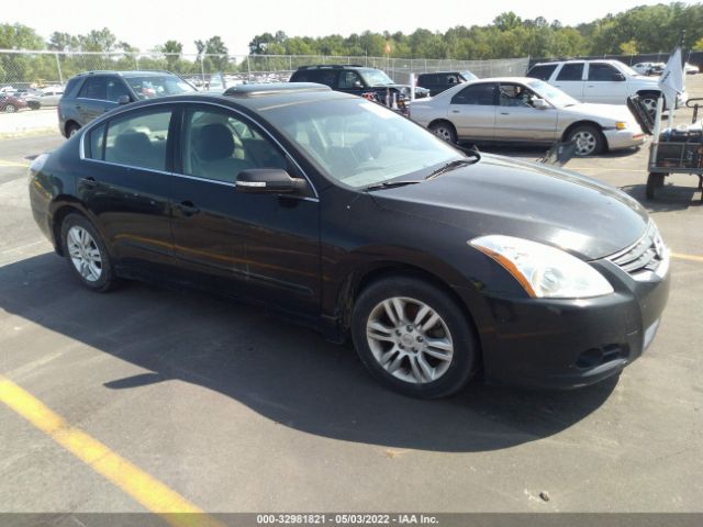 NISSAN ALTIMA 2010 1n4al2ap0an441849