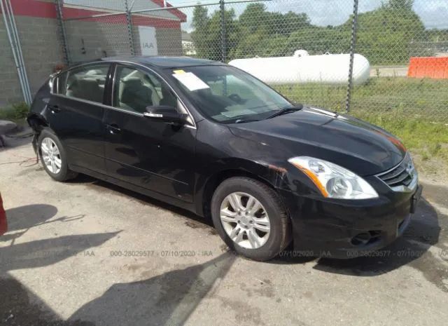 NISSAN ALTIMA 2010 1n4al2ap0an444248