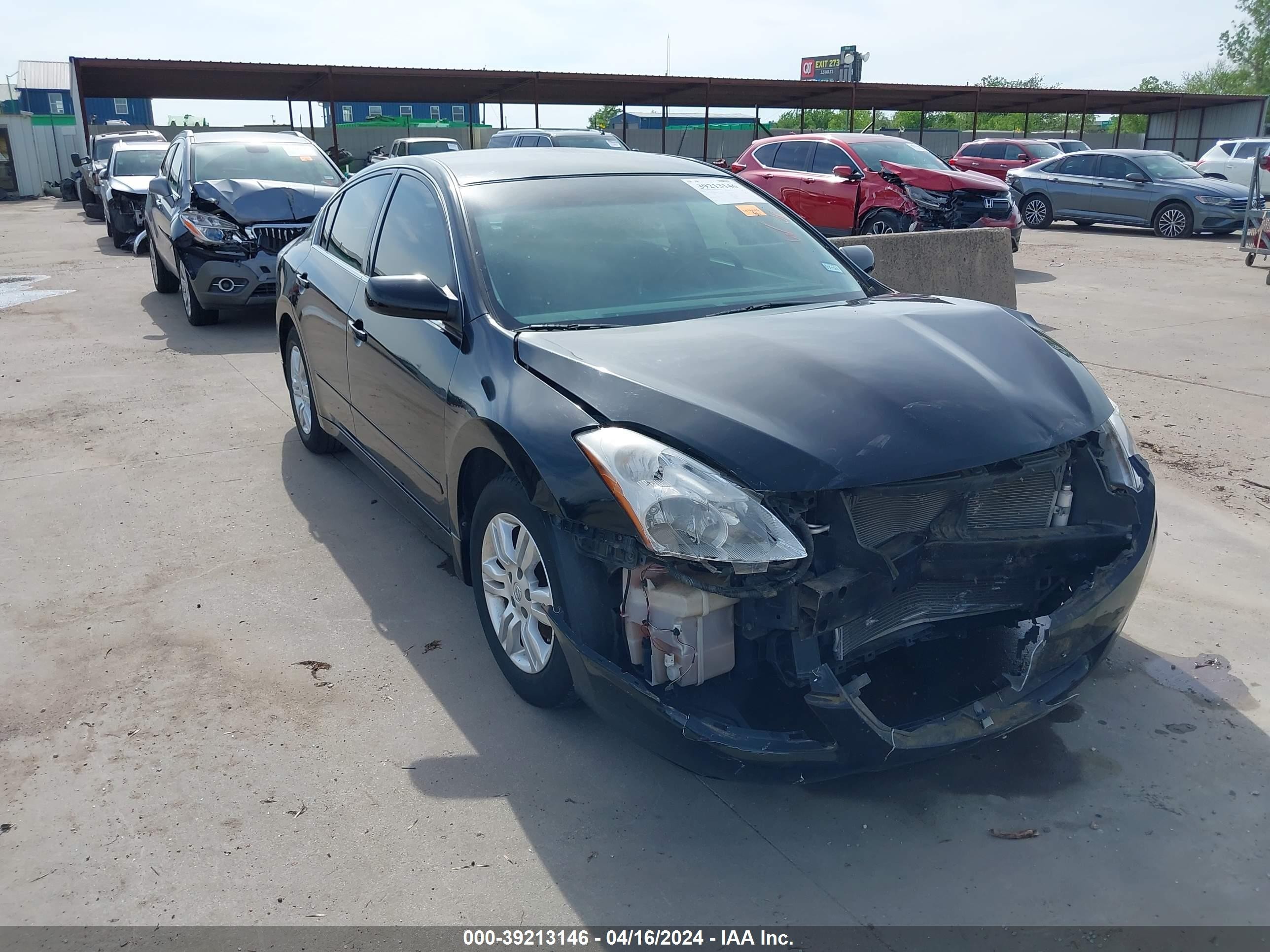 NISSAN ALTIMA 2010 1n4al2ap0an445223