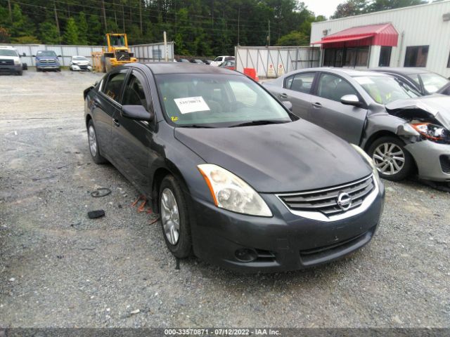 NISSAN ALTIMA 2010 1n4al2ap0an446520