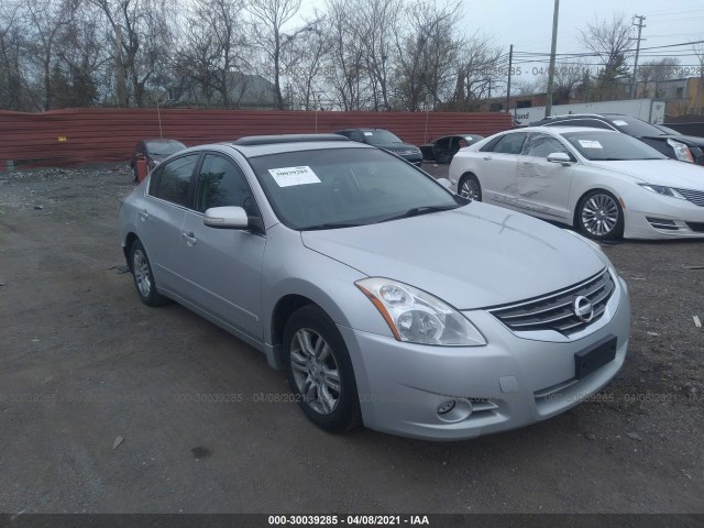 NISSAN ALTIMA 2010 1n4al2ap0an450373