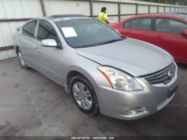 NISSAN ALTIMA 2010 1n4al2ap0an452723