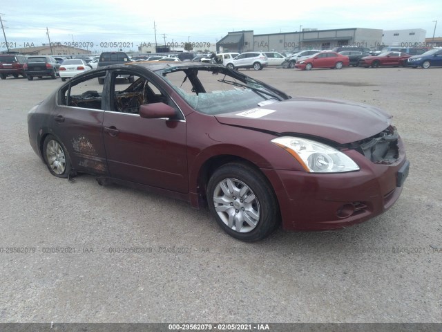 NISSAN ALTIMA 2010 1n4al2ap0an455430