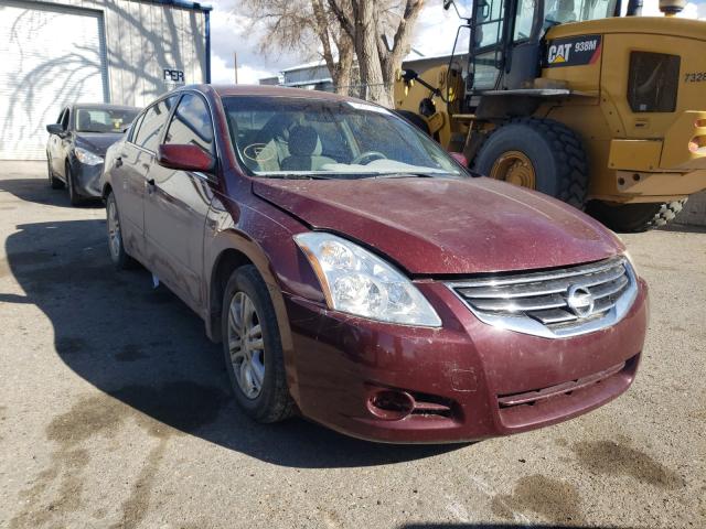 NISSAN ALTIMA BAS 2010 1n4al2ap0an458473