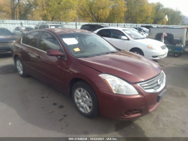 NISSAN ALTIMA 2010 1n4al2ap0an461812