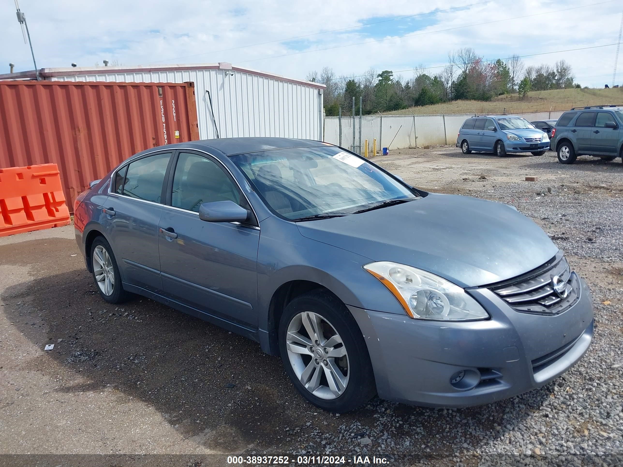 NISSAN ALTIMA 2010 1n4al2ap0an463530