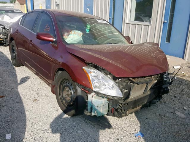 NISSAN ALTIMA BAS 2010 1n4al2ap0an465973