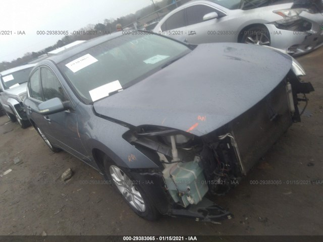 NISSAN ALTIMA 2010 1n4al2ap0an469246