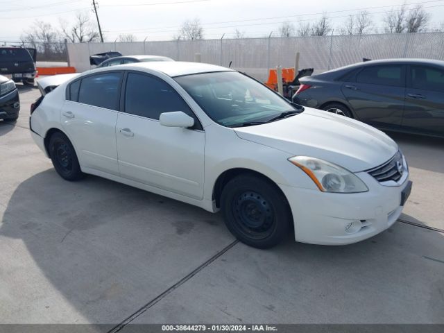 NISSAN ALTIMA 2010 1n4al2ap0an472423