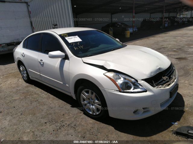 NISSAN ALTIMA 2010 1n4al2ap0an474544