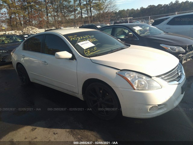 NISSAN ALTIMA 2010 1n4al2ap0an477170