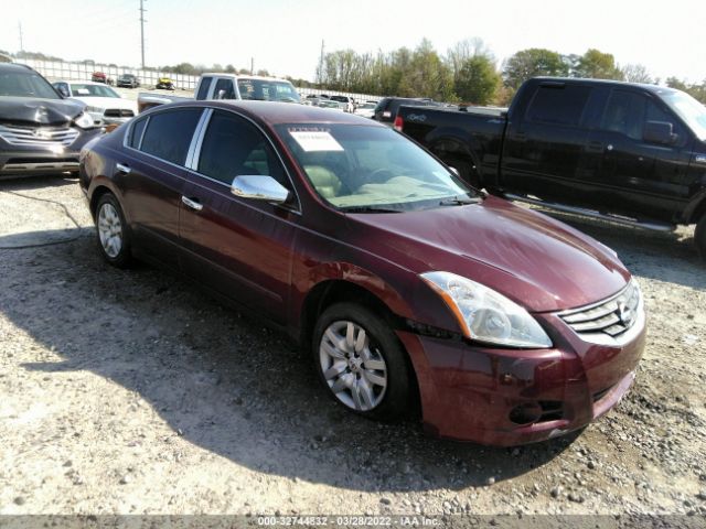 NISSAN ALTIMA 2010 1n4al2ap0an477248