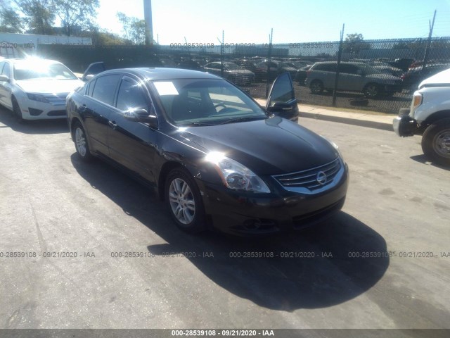 NISSAN ALTIMA 2010 1n4al2ap0an477704