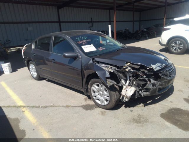 NISSAN ALTIMA 2010 1n4al2ap0an478190