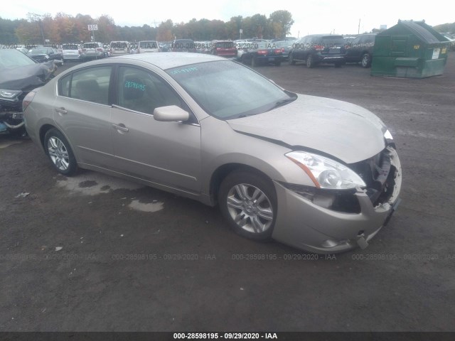 NISSAN ALTIMA 2010 1n4al2ap0an479310