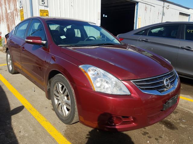 NISSAN ALTIMA BAS 2010 1n4al2ap0an483227