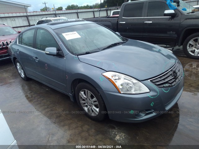 NISSAN ALTIMA 2010 1n4al2ap0an484202