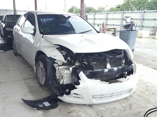 NISSAN ALTIMA BAS 2010 1n4al2ap0an486497