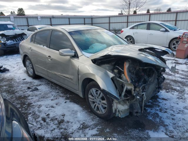 NISSAN ALTIMA 2010 1n4al2ap0an489240