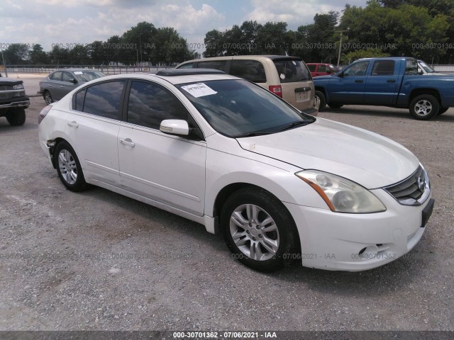 NISSAN ALTIMA 2010 1n4al2ap0an489996