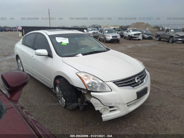 NISSAN ALTIMA 2010 1n4al2ap0an490694