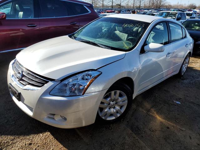 NISSAN ALTIMA BAS 2010 1n4al2ap0an491442