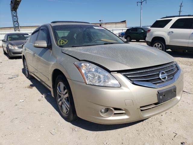 NISSAN ALTIMA BAS 2010 1n4al2ap0an493644