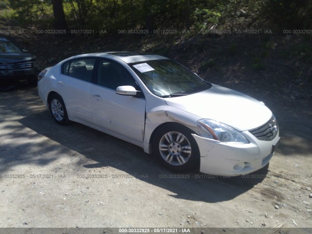 NISSAN ALTIMA 2010 1n4al2ap0an494129