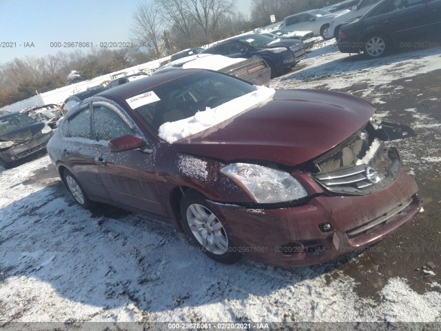 NISSAN ALTIMA 2010 1n4al2ap0an495409