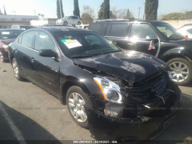 NISSAN ALTIMA 2010 1n4al2ap0an496298