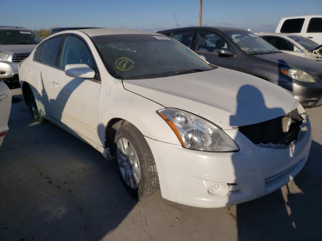 NISSAN ALTIMA BAS 2010 1n4al2ap0an498794