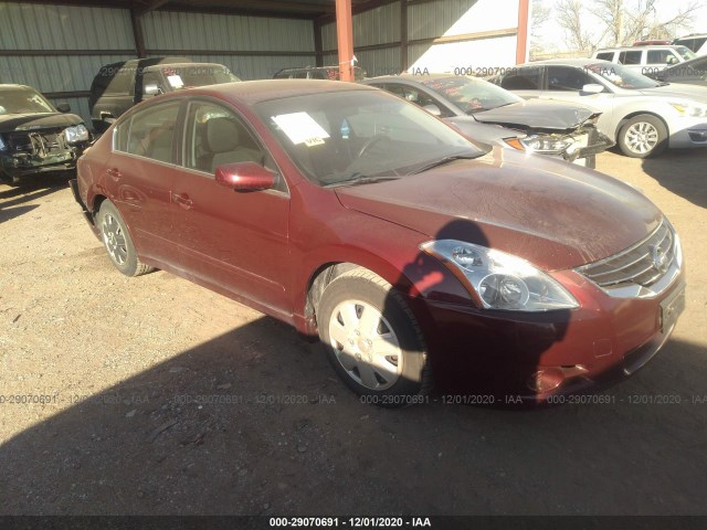 NISSAN ALTIMA 2010 1n4al2ap0an500530