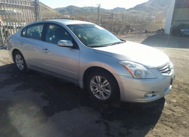 NISSAN ALTIMA 2010 1n4al2ap0an505436