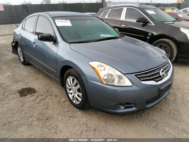 NISSAN ALTIMA 2010 1n4al2ap0an506733