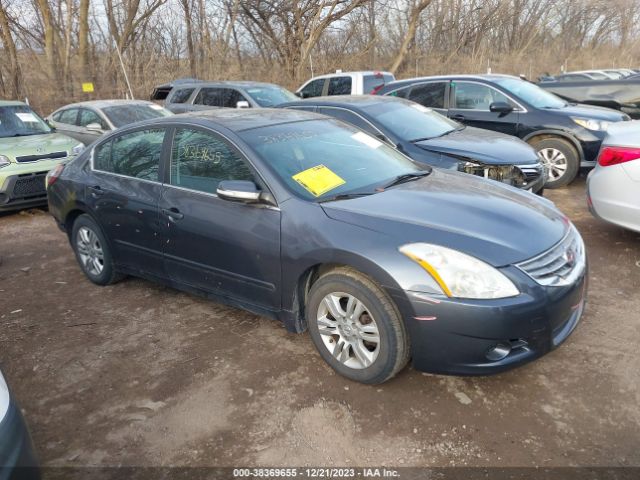 NISSAN ALTIMA 2010 1n4al2ap0an507087