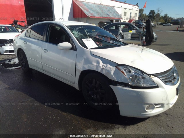 NISSAN ALTIMA 2010 1n4al2ap0an513150